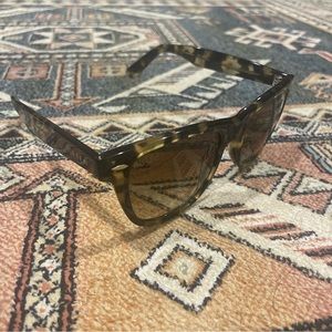 Diff Kota Polarized Sunglasses Tortoise